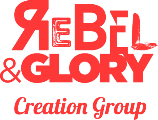 Rebel and Glory logo